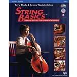 String Basics Book 2 - Cello -