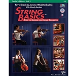 String Basics Book 3 - Teacher Edition -