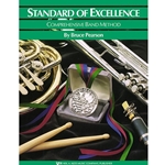 Standard of Excellence Book 3 - Eb Alto Saxophone -