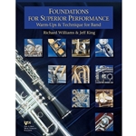 Foundations For Superior Performance - Alto Sax -