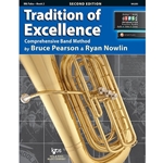 Tradition of Excellence Book 2 - Eb Tuba -