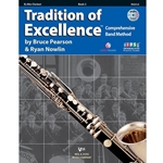 Tradition of Excellence Book 2 - Eb Alto Clarinet -