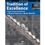 Tradition of Excellence Book 2 - Flute -
