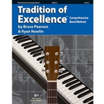 Tradition of Excellence Book 2 - Piano/Guitar Accompaniment -