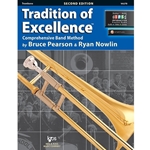 Tradition of Excellence Book 2 - Trombone -