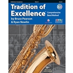 Tradition of Excellence Book 2 - Eb Baritone Saxophone -