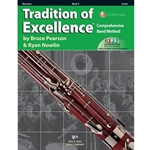 Tradition of Excellence Book 3 - Bassoon -