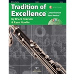 Tradition of Excellence Book 3 - Bass Clarinet -