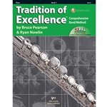 Tradition of Excellence Book 3 - Flute -