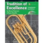 Tradition of Excellence Book 3 - Eb Horn -