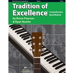 Tradition of Excellence Book 3 - Piano/Guitar Accompaniment -