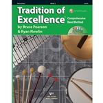 Tradition of Excellence Book 3 - Percussion -