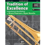 Tradition of Excellence Book 3 - Trombone -