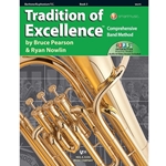 Tradition of Excellence Book 3 - Baritone/Euphonium T.C. -