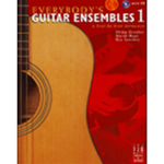 Everybody's Guitar Ensembles, Book 1 with CD (NFMC) - Guitar
