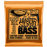 Ernie Ball 2833 Bass Hybrid Slinky 45-105