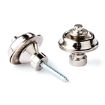 Dunlop SLS1501N Nickel Straplock