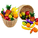 Nino Percussion FRUIT Nino Fruit & Vegetable Shakers