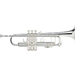 Bach  Silver Trumpet, Model 180S37 "Stradivarius"