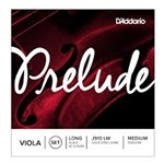 D'Addario J913 Prelude 15-16" Viola G String - Single String ONLY
