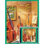 Artistry In Strings, Book/CD 1 - Violin -
