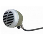 Shure 520D Green Bullet Harp