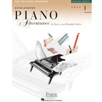 Accel Pno Adv 1 Theory - Accelerated Piano Adventures - piano