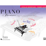 FPA 0 Popular (Primer) - Faber Piano Adventures - Method Supplement