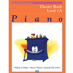 Alfred's Basic Piano Library 1A Theory - Workbook