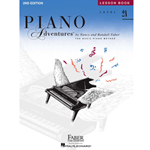 FPA 2A  Lesson - Faber Piano Adventures - 2nd Edition