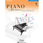Piano Adventures Lesson - Level 2B - 2nd Edition
