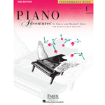 Piano Adventures - Performance 1 - 2nd Edition