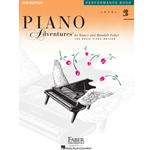 Piano Adventures Performance - Level 2B - 2nd Edition