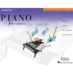 Piano Adventures - Theory  Primer - 2nd Edition