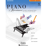 FPA 2A  Theory - Faber Piano Adventures - 2nd Edition