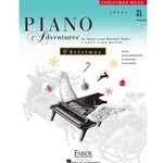 FPA 3A Christmas - Faber Piano Adventures - piano