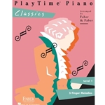 FPA Play-Time Piano 1 Classics - Faber Piano Adventures - piano