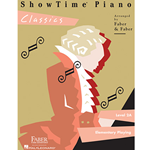 FPA Show-Time Piano 2A Classics - Faber Piano Adventures - piano