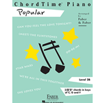 Chordtime Popular - Supplemental Piano