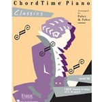 FPA Chord-Time Piano 2B Classics - Faber Piano Adventures - piano