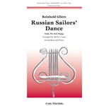 Russian Sailors' Dance - String Bass