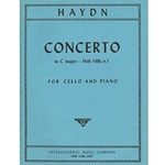 Concerto In C Major - Cello