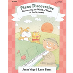 Piano Discoveries 1B Explorer Book - Piano Method