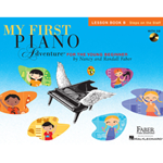 My First Piano Adventure - Lesson Book B - 2nd Edition