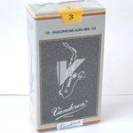 Vandoren SR613 #3 V12 Alto Sax Reeds, Box of 10