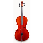 Eastman VC100ST Cello 4/4 Outfit