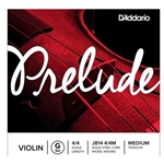 D'Addario J8144/4M Prelude 4/4 Violin G String, MED