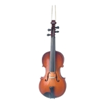 Music Treasures 463052 Violin Ornament