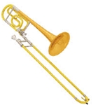 Conn  Trombone w/ F-Attachment, Model 66H