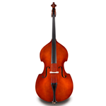 Eastman VB80BST Bass Violin 3/4
